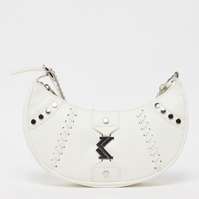 Karl Kani Metal OG Shoulder Bag blanco 26804 2