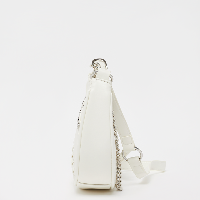 Karl Kani Metal OG Shoulder Bag branco 26804 3