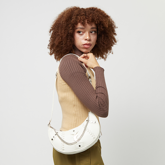 Karl Kani Metal OG Shoulder Bag blanco 26804 7