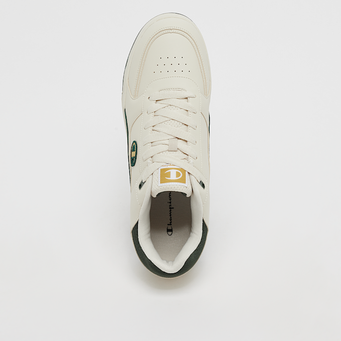 Champion Rebound Heritage Low blanc 26820 5