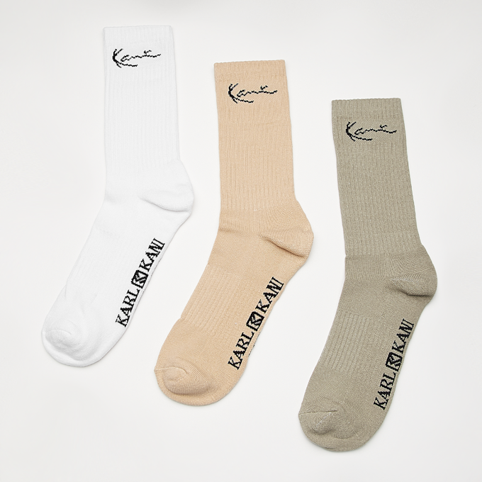 Karl Kani 3 PACK - Signature Socks multicolor 26822 1