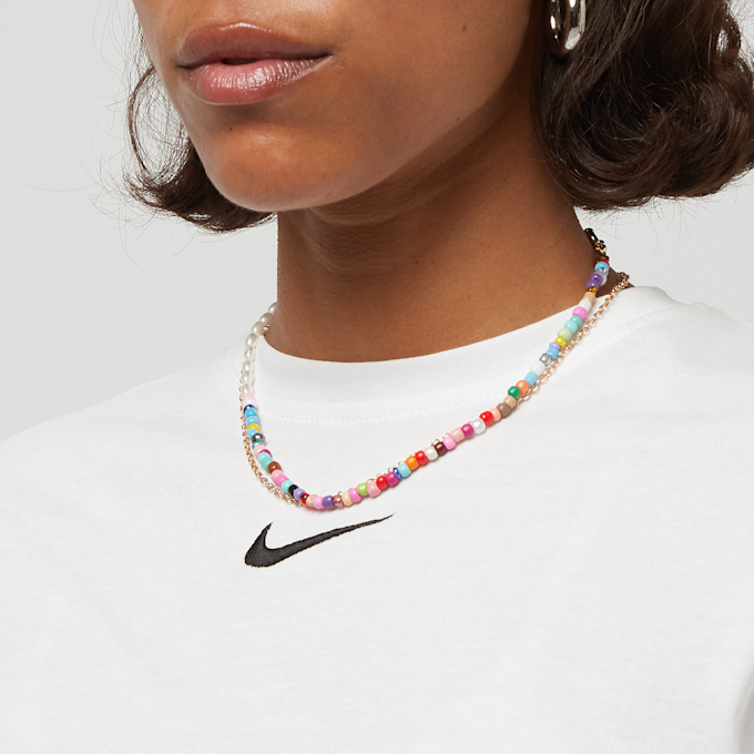 Nike Sportwear Trend Crop Tee vert 26836 3