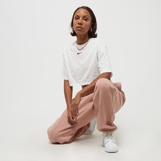 Nike Sportwear Trend Crop Tee zielony 26836 4