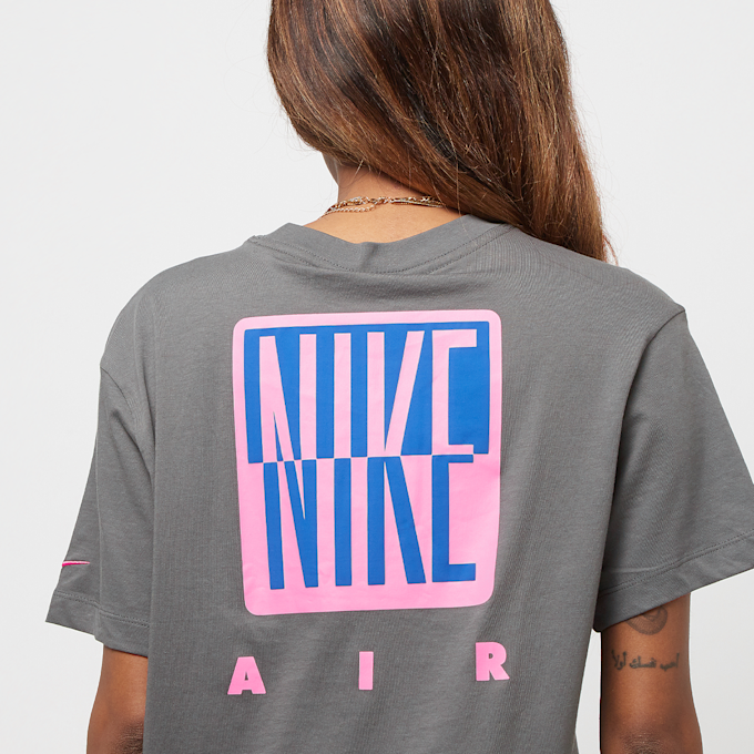 Nike Sportswear Tee Print Vintage zelena 26839 5