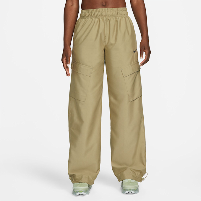 Nike Sportswear Trend Woven Cargo Pants czarny 26841 1