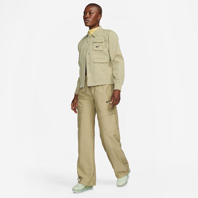 Nike Sportswear Trend Woven Cargo Pants czarny 26841 8