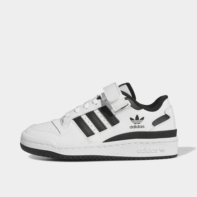 adidas Originals Forum Low J (GS) weiß 26851 1