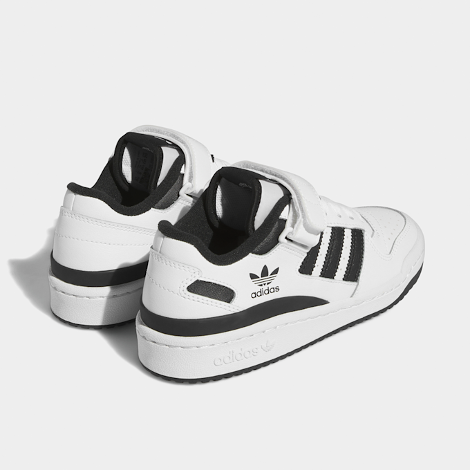 adidas Originals Forum Low J (GS) wit 26851 3