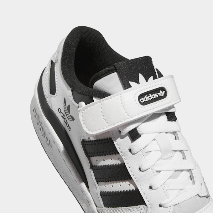 adidas Originals Forum Low J (GS) wit 26851 7