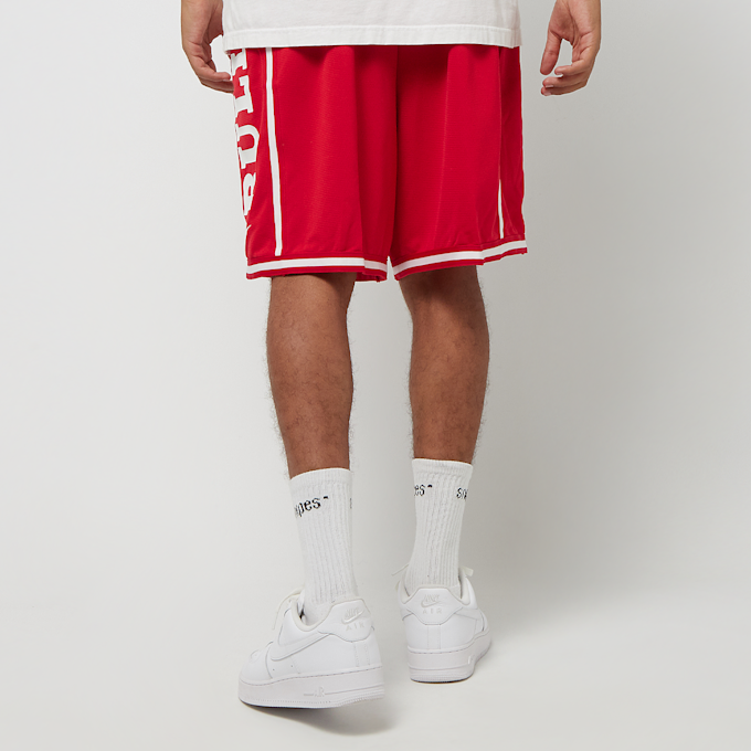 Nike   NBA Chicago Dri-Fit DNA Short rojo 26856 2