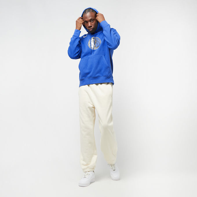 Nike   Dallas Mavericks Club NBA-Hoodie azul 26860 4