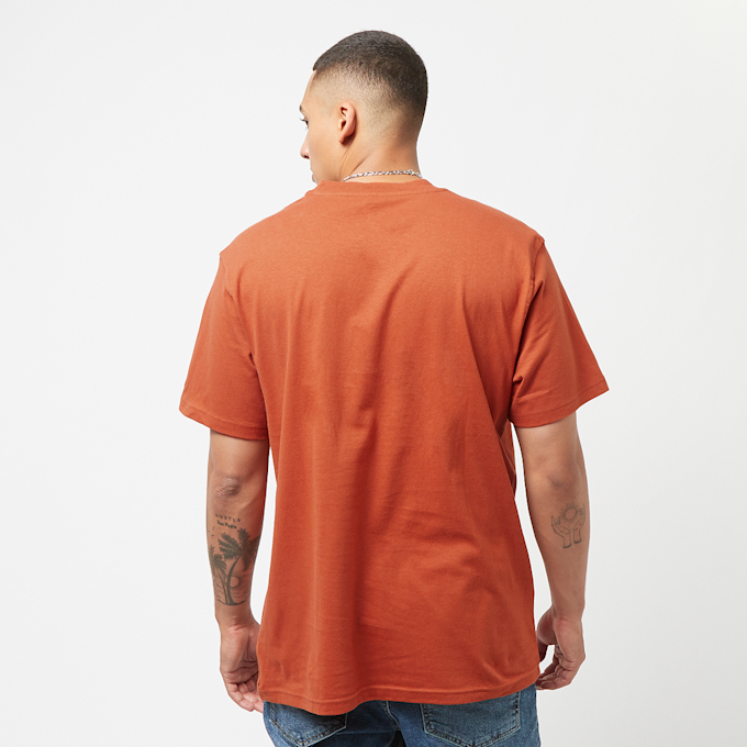 Dickies Summerdale Tee Ss laranja 26867 2