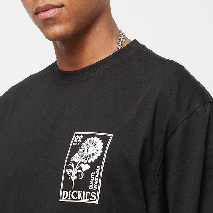 Dickies Garden Plain Tee Short Sleeve czarny 26869 4