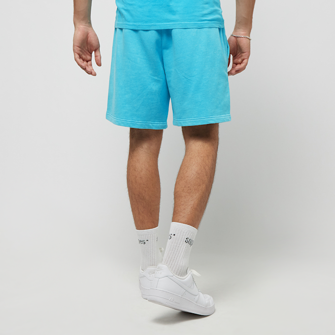 Nike Sportswear Club French Terry Shorts niebieski 26882 2