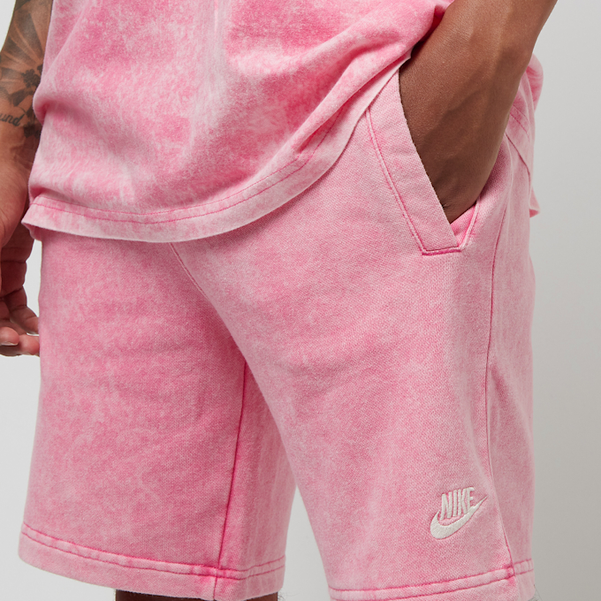 Nike Sportswear Club Wash Short French Terry bež 26883 3