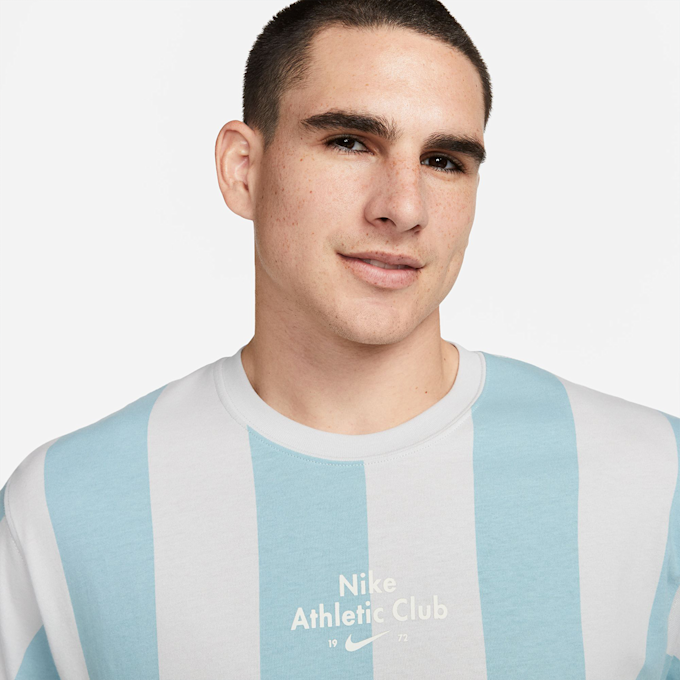 Nike   Sportswear Trend Tee blauw 26890 3