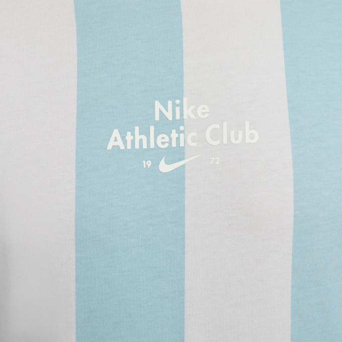 Nike Sportswear Trend Tee niebieski 26890 4