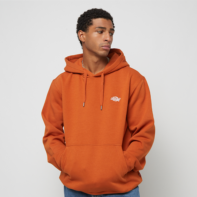 Dickies Summerdale Hoodie orange 26894 1