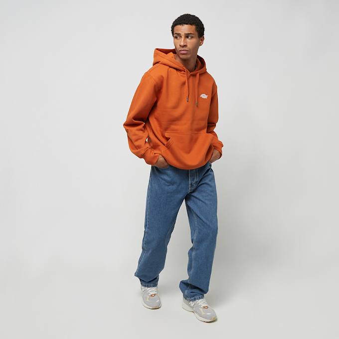 Dickies Summerdale Hoodie oranje 26894 4