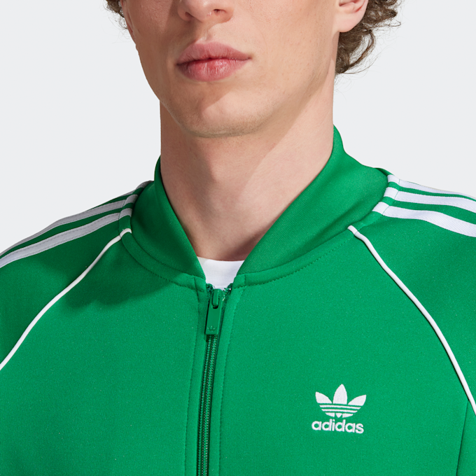adidas Originals adicolor Superstar Trackjacket bež 26901 3