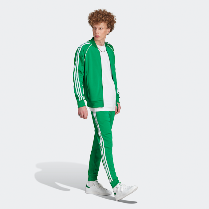 adidas Originals adicolor Superstar Trackjacket bež 26901 5