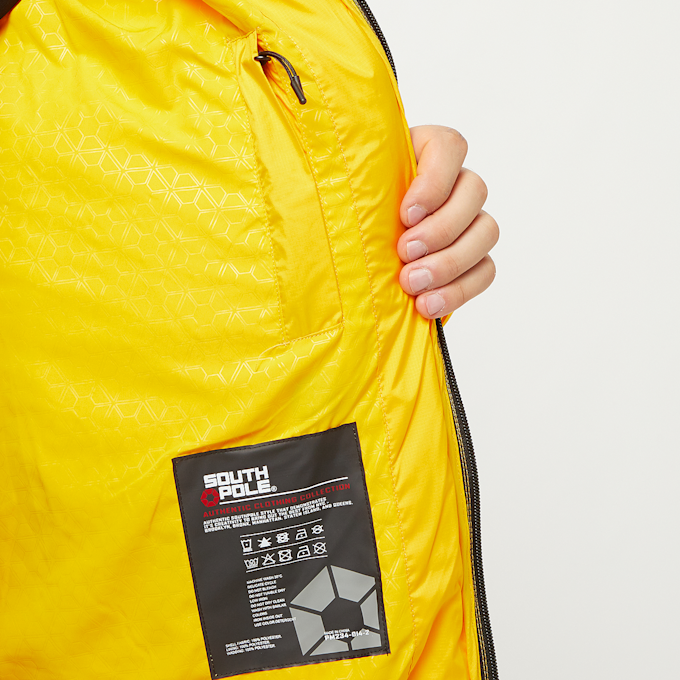 Southpole Storm Net 1.1 gelb 26915 5