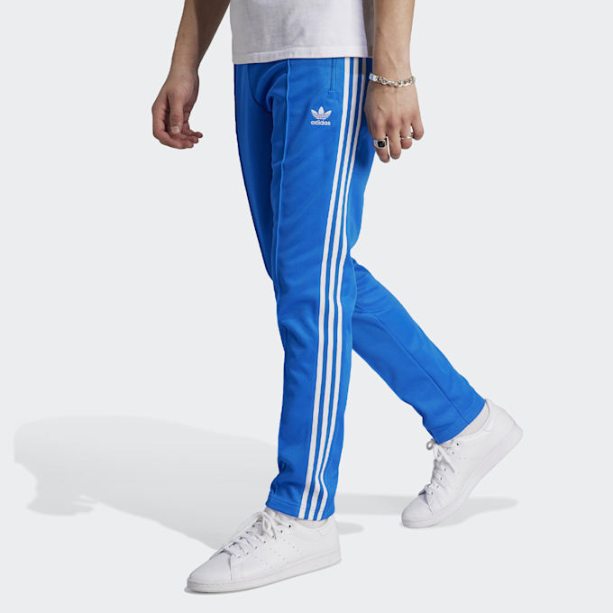 adidas Originals adicolor Beckenbauer Trainingshose blau 26925 1