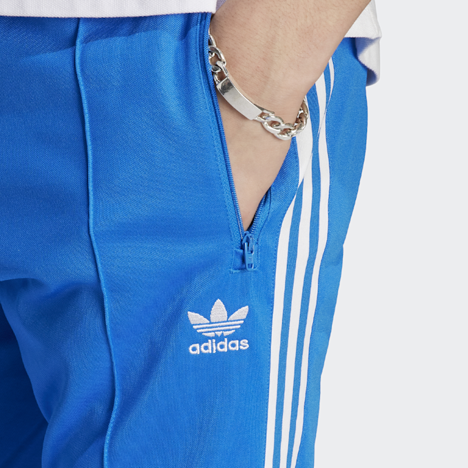 adidas Originals adicolor Beckenbauer Trackpant blauw 26925 3