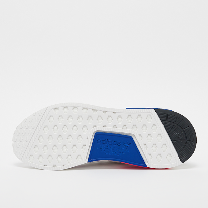 adidas Originals NMD_R1 Sneaker bianco 26940 4