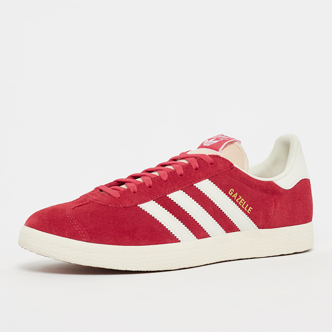 adidas Originals Gazelle Sneaker vermelho 26985 2