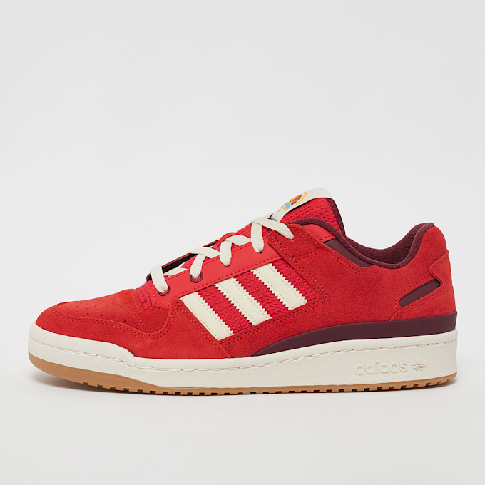 adidas Originals Sneaker Forum Low CL rosso 26995 1