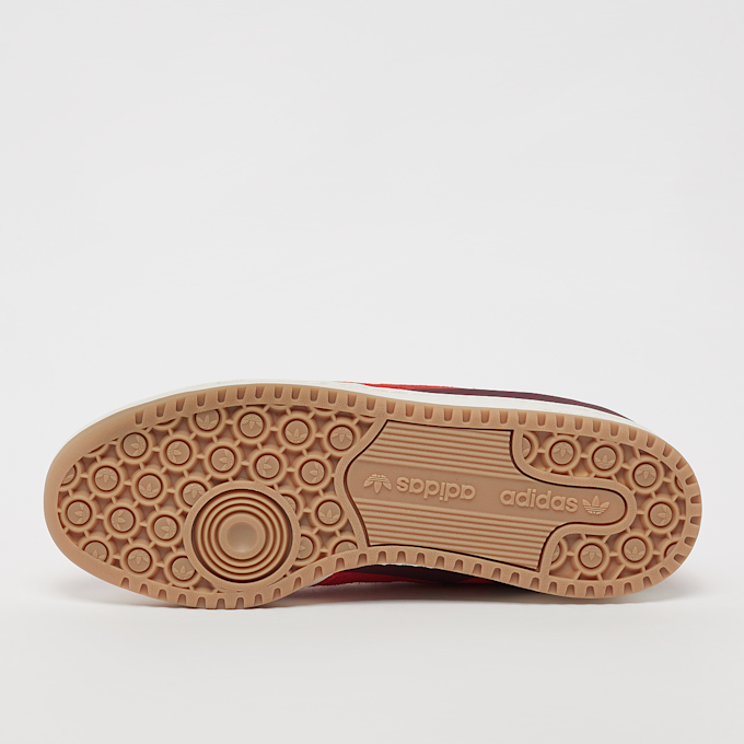 adidas Originals Forum Low CL Sneaker rood 26995 4