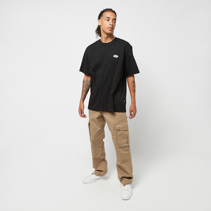Dickies Summerdale Tee Short Sleeve brun 27004 4