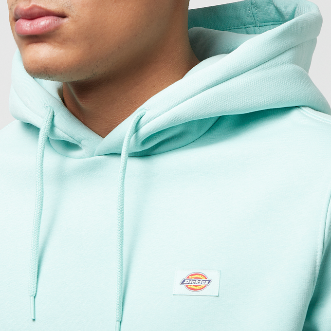 Dickies Oakport Hoodie turquesa 27005 3