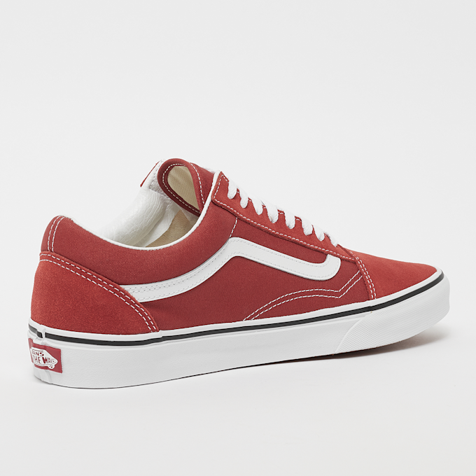 Vans Old Skool Color Theory rosso 27010 3