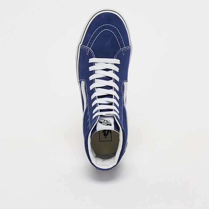 Vans SK8-Hi niebieski 27029 5