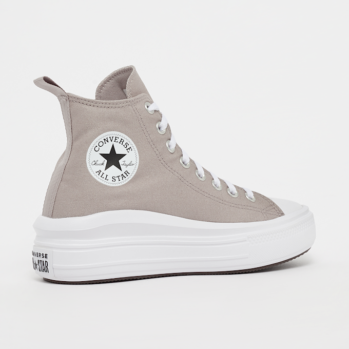 Converse Chuck Taylor All Star Move Platform (GS) marrone 27038 3