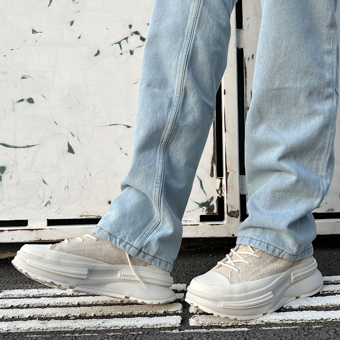 Converse Chuck Taylor All Star Move Platform (GS) braun 27038 6