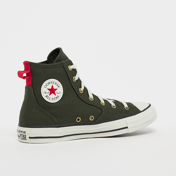 Converse Chuck Taylor All Star MFG Craft Remastered (GS) zelena 27039 3