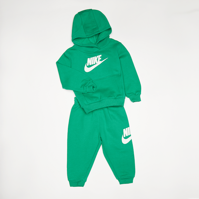 Nike Club Fleece Set grün 27041 1