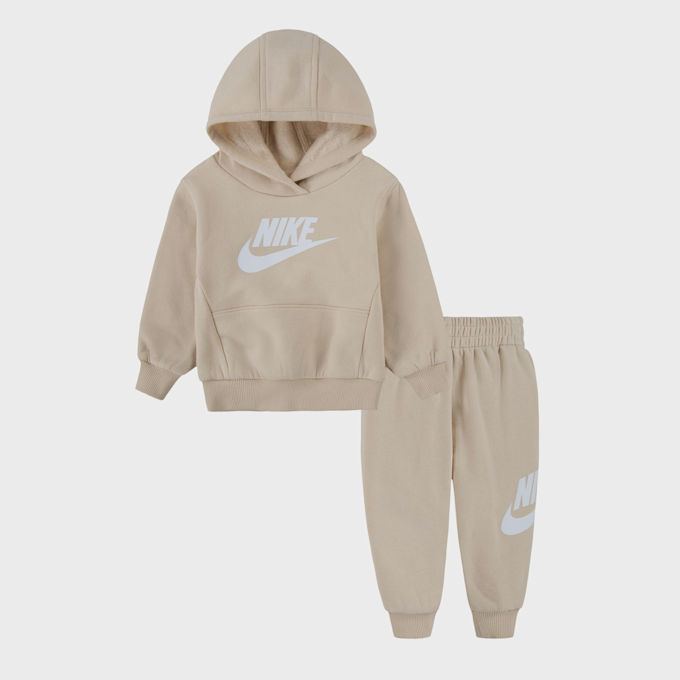 Nike Club Fleece Set (2 Piece) beż 27043 1