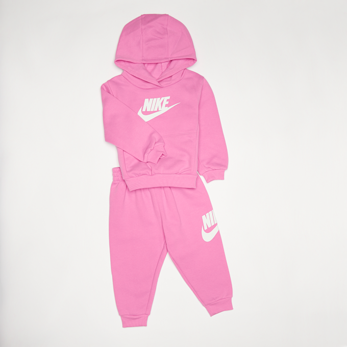 Nike Club Fleece Set roza 27045 1