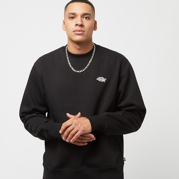Dickies SUMMERDALE SWEATSHIRT black noir 27052 1