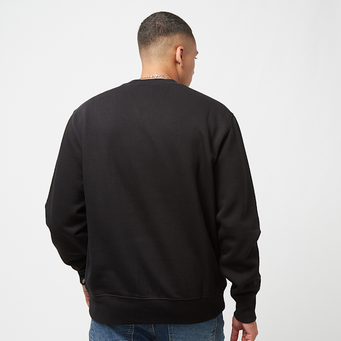 Dickies SUMMERDALE SWEATSHIRT black noir 27052 2