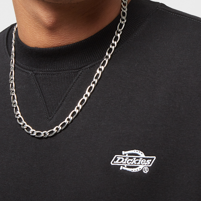 Dickies SUMMERDALE SWEATSHIRT black noir 27052 3