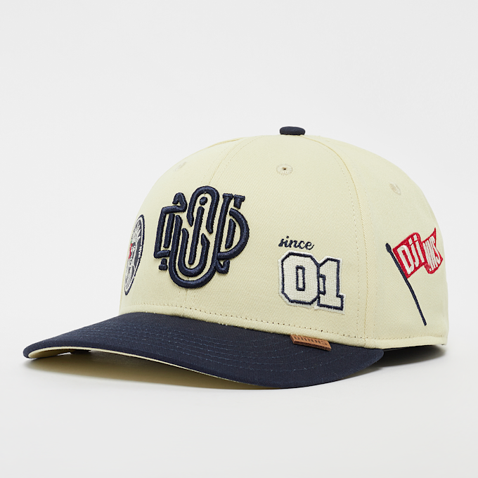 DJINNS 6 Panel TrueFit Anniversary multicolor 27056 1