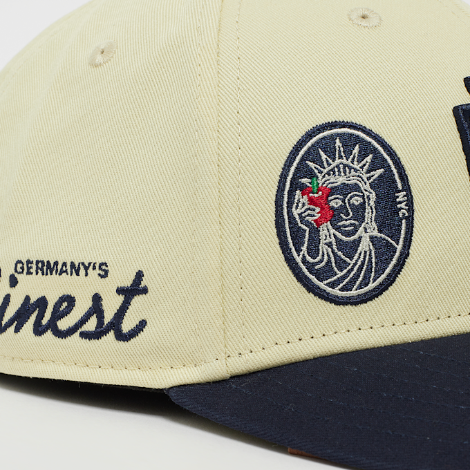 DJINNS 6 Panel TrueFit Anniversary multicolor 27056 5