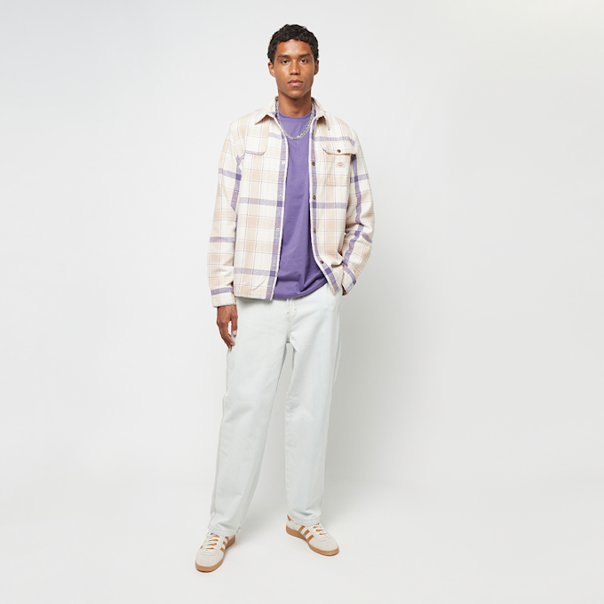 Dickies Nimmons Long Sleeve bege 27060 5