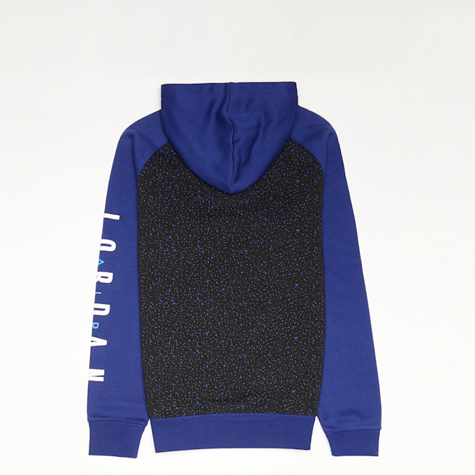 Jordan Jumpman Air Speckle Pullover preto 27062 2