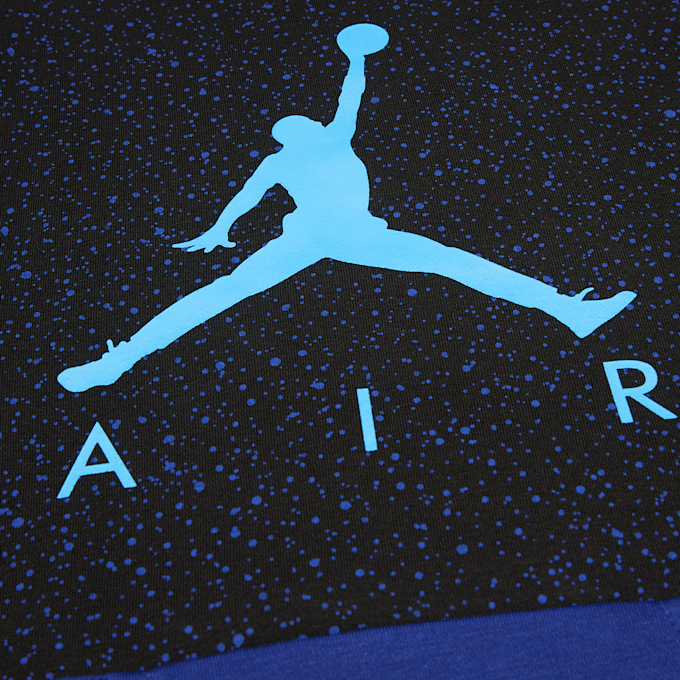 Jordan Jumpman Air Speckle Pullover preto 27062 3